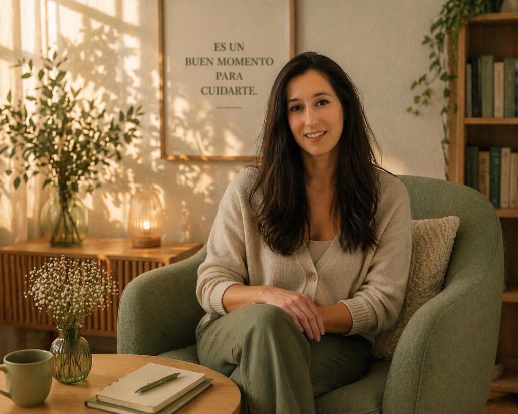 Cristina Vellarino Psicóloga